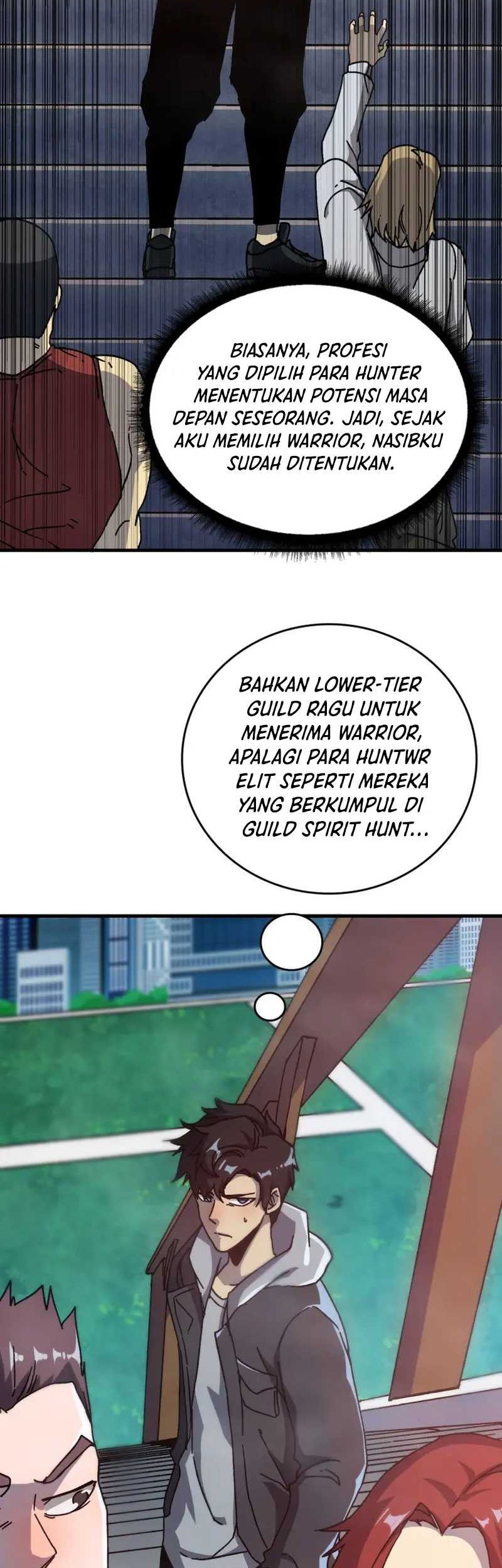I Become Invincible Black Dragon Boss At The Start Chapter 01 Gambar 30