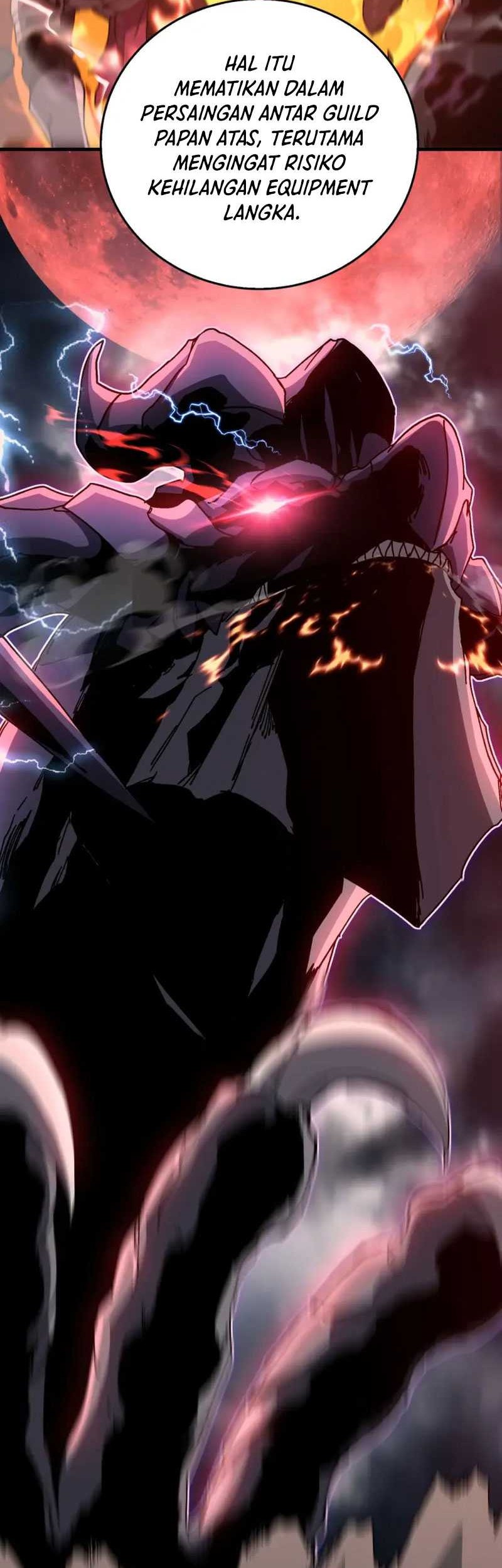 I Become Invincible Black Dragon Boss At The Start Chapter 01 Gambar 34