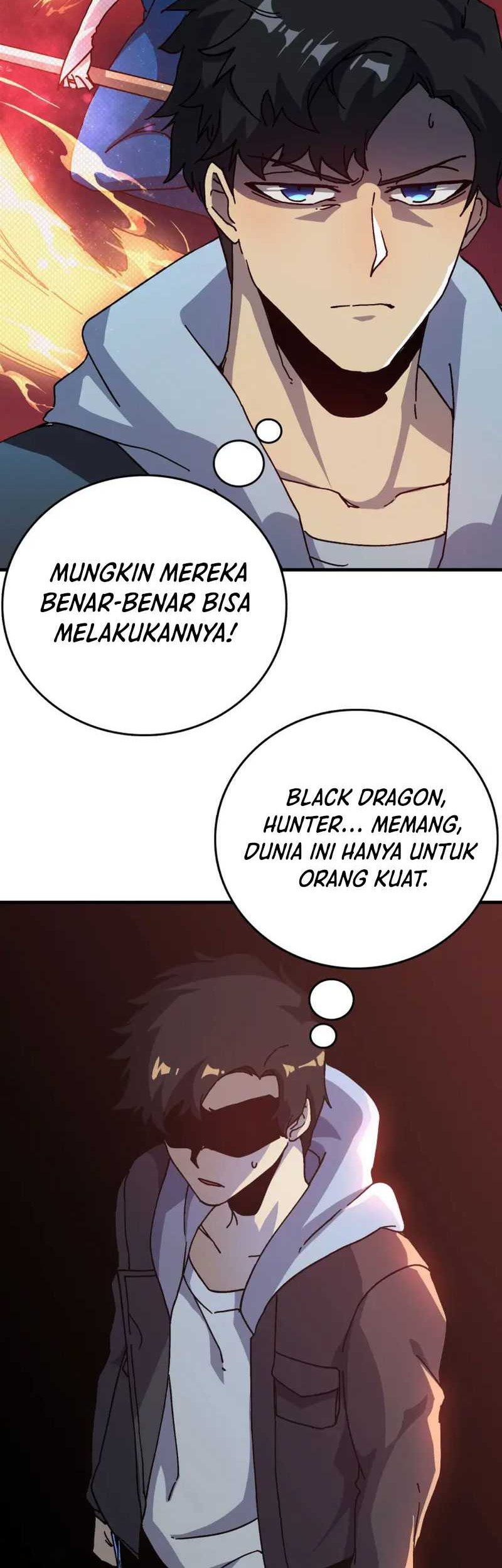 I Become Invincible Black Dragon Boss At The Start Chapter 01 Gambar 36