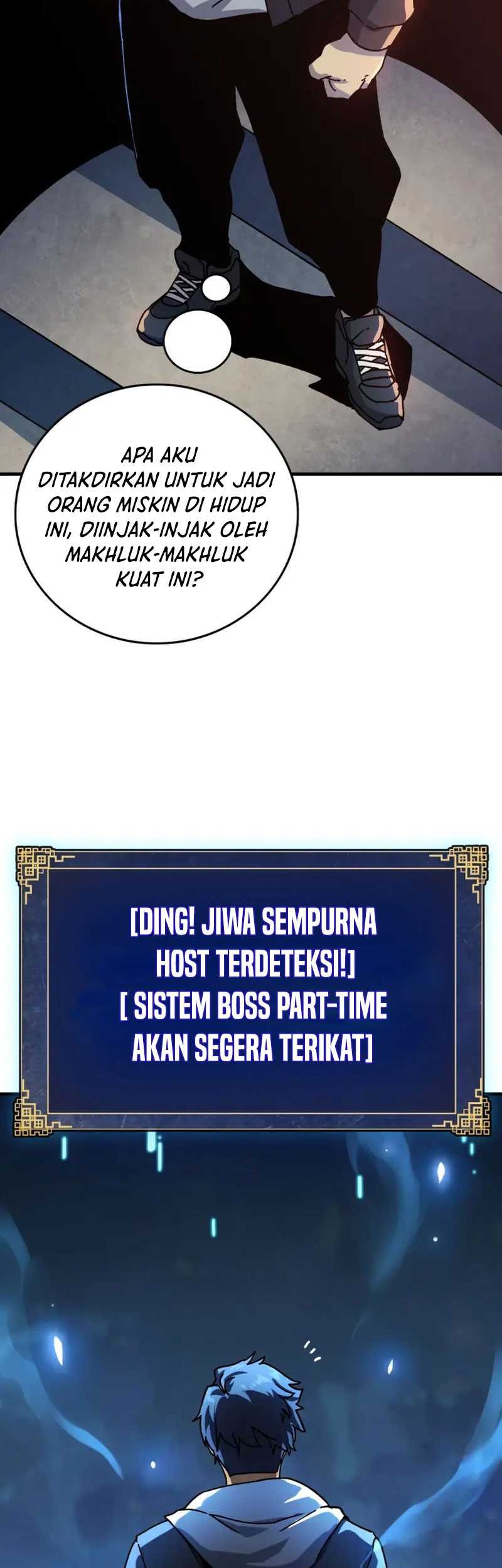 I Become Invincible Black Dragon Boss At The Start Chapter 01 Gambar 37