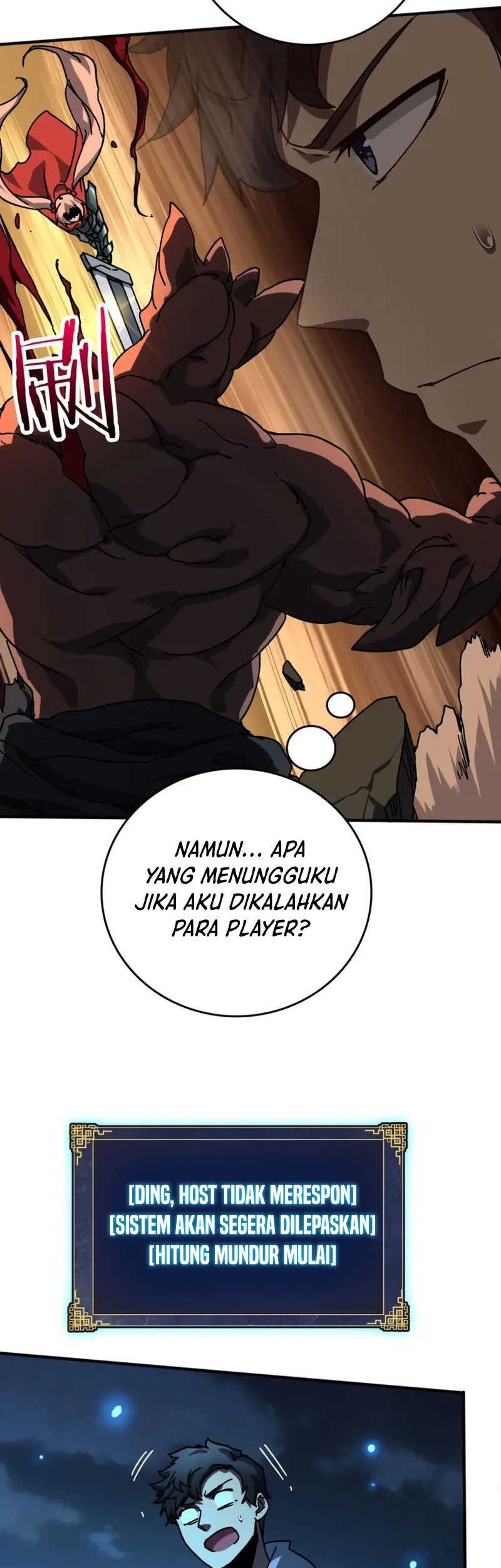 I Become Invincible Black Dragon Boss At The Start Chapter 01 Gambar 42