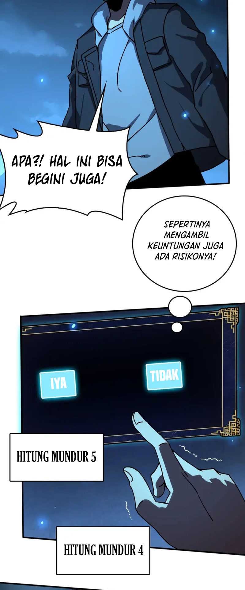 I Become Invincible Black Dragon Boss At The Start Chapter 01 Gambar 43
