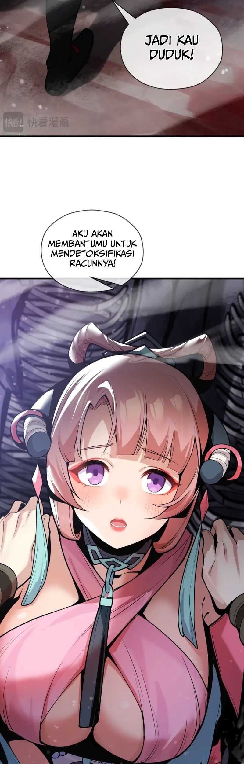 I Love the Demon Lord So Much That Even My Female Disciples Want to Kill Me Chapter 06 Gambar 40