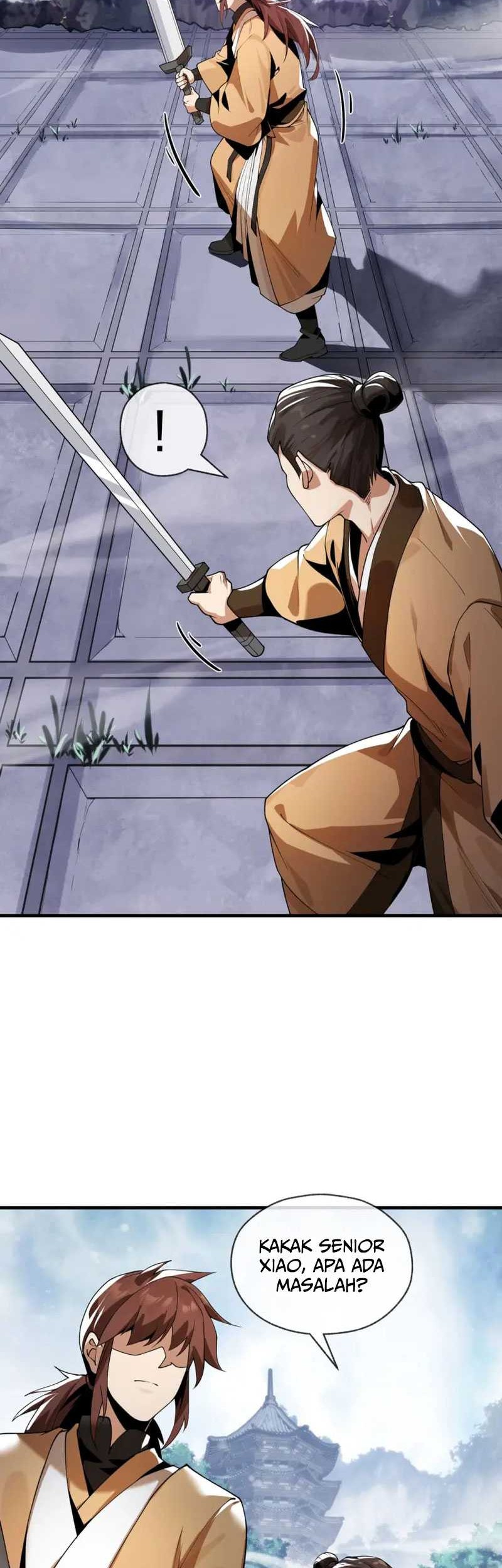 I Love the Demon Lord So Much That Even My Female Disciples Want to Kill Me Chapter 06 Gambar 7
