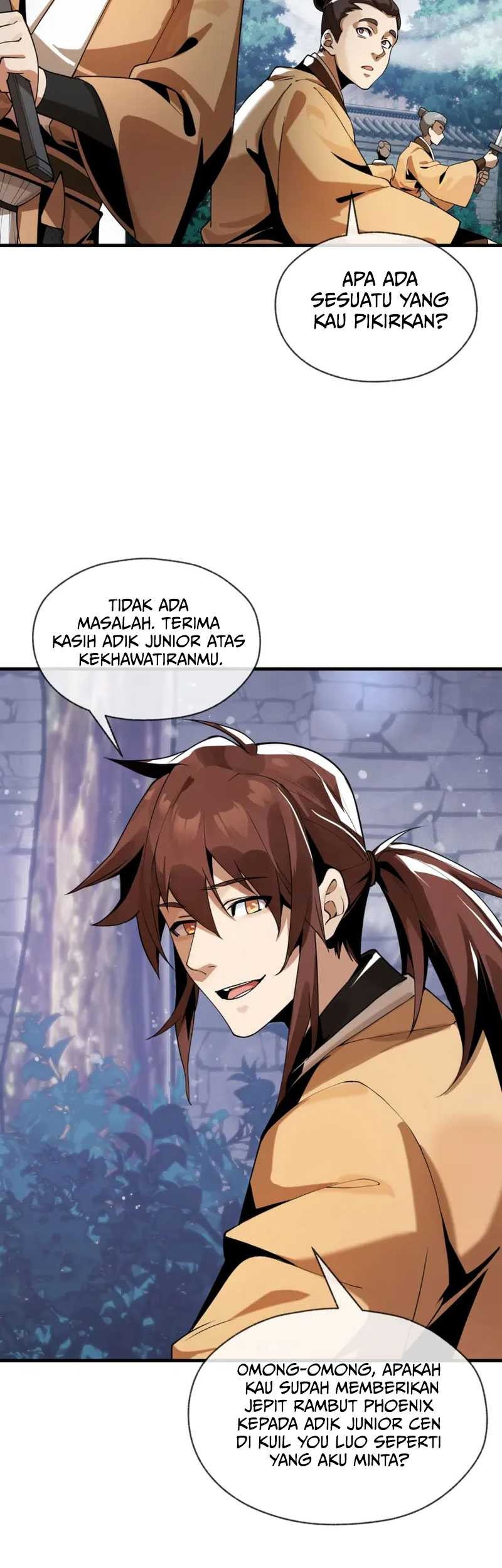 I Love the Demon Lord So Much That Even My Female Disciples Want to Kill Me Chapter 06 Gambar 8