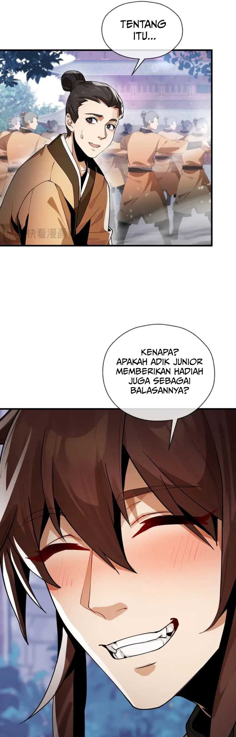 I Love the Demon Lord So Much That Even My Female Disciples Want to Kill Me Chapter 06 Gambar 10