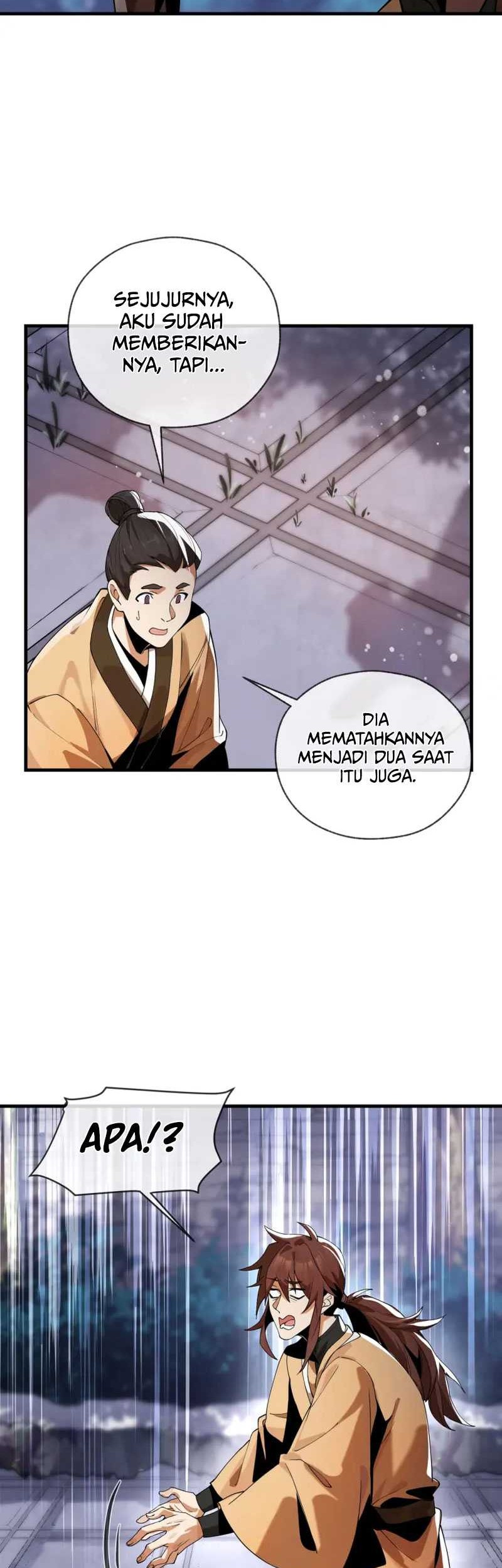 I Love the Demon Lord So Much That Even My Female Disciples Want to Kill Me Chapter 06 Gambar 11