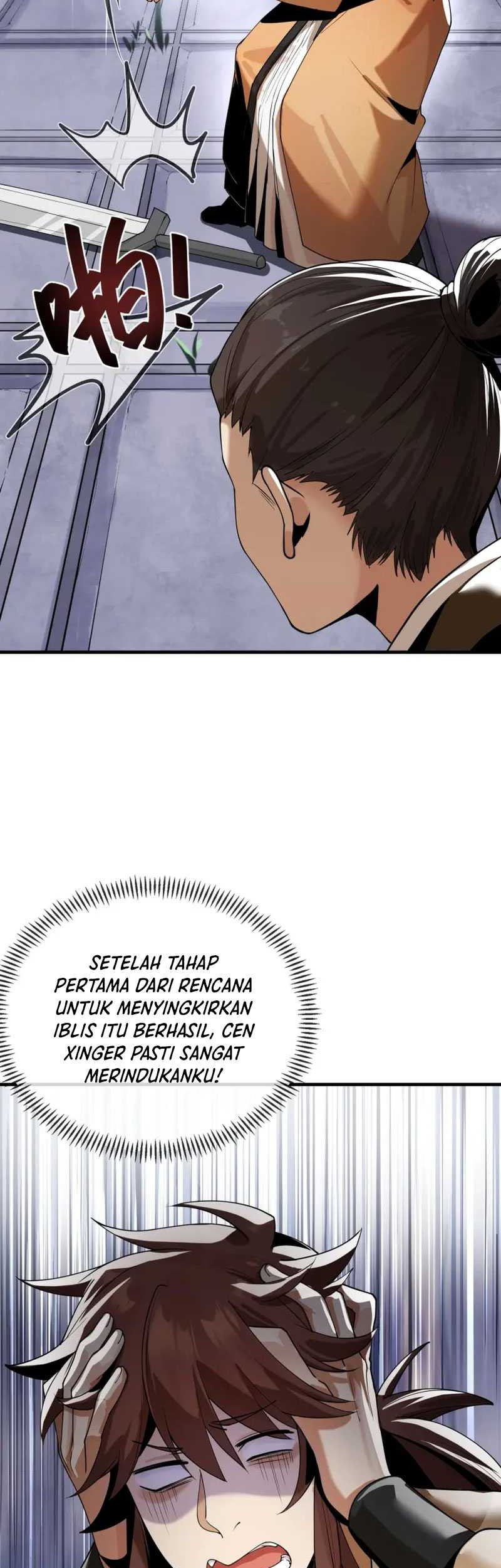 I Love the Demon Lord So Much That Even My Female Disciples Want to Kill Me Chapter 06 Gambar 12