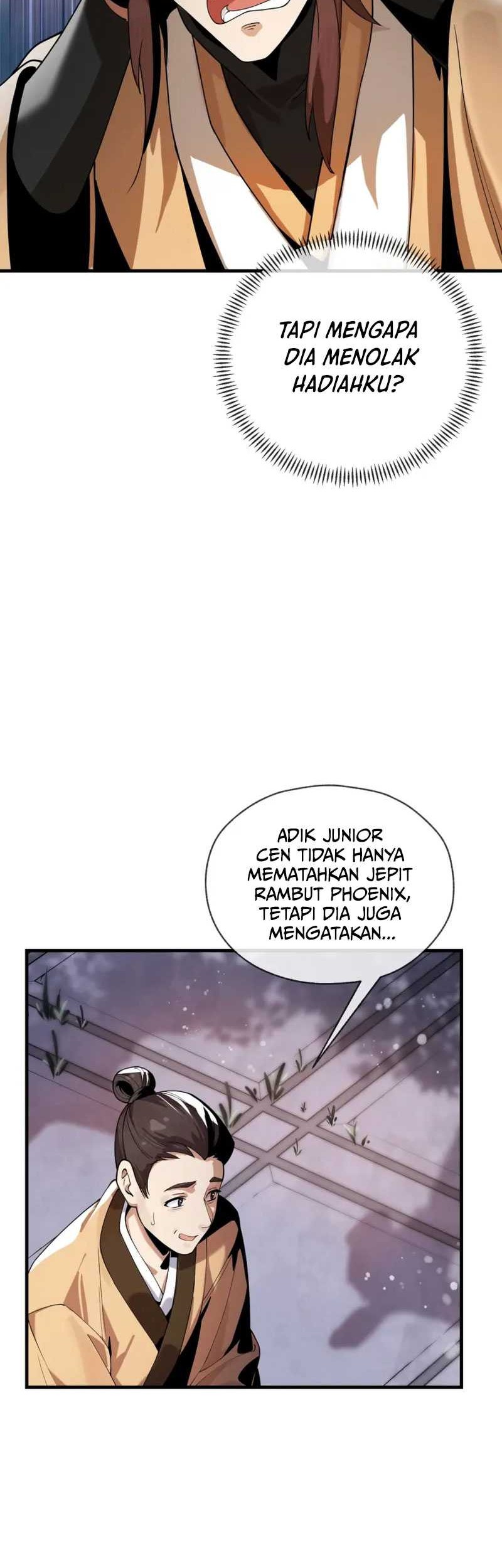 I Love the Demon Lord So Much That Even My Female Disciples Want to Kill Me Chapter 06 Gambar 13