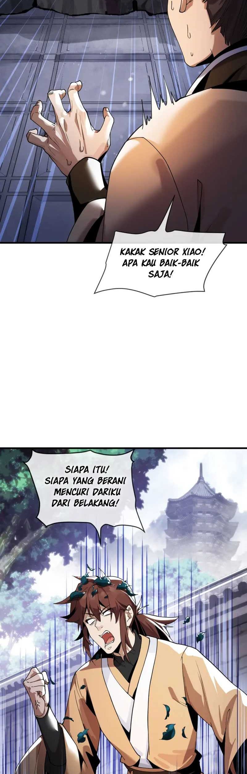 I Love the Demon Lord So Much That Even My Female Disciples Want to Kill Me Chapter 06 Gambar 17