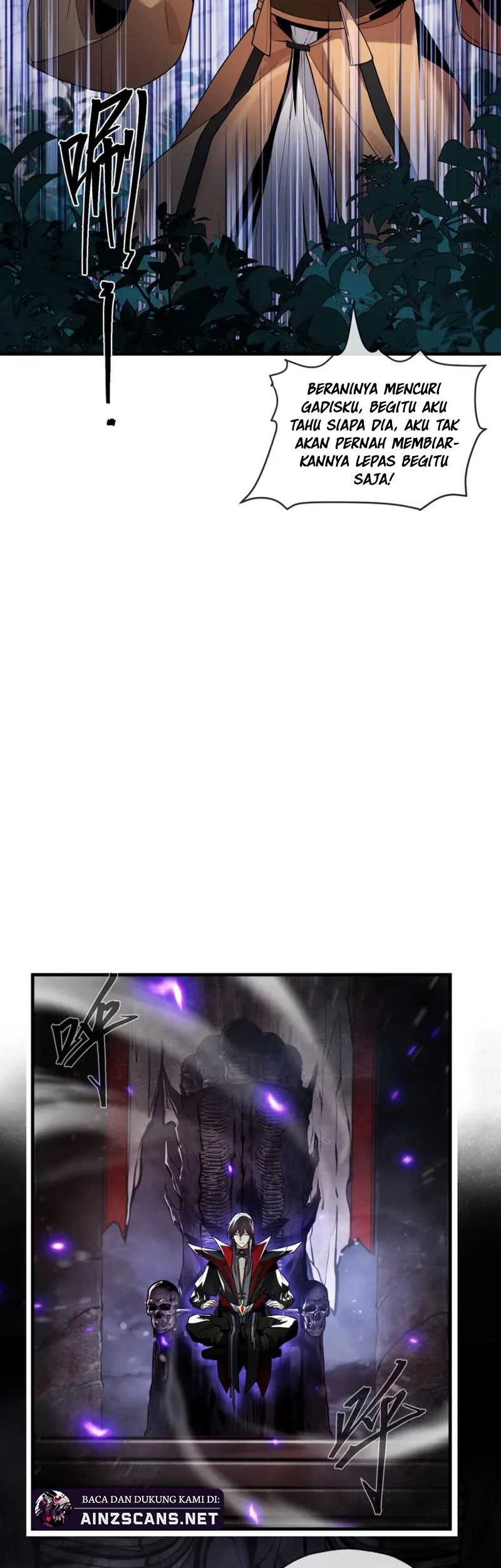 I Love the Demon Lord So Much That Even My Female Disciples Want to Kill Me Chapter 06 Gambar 18
