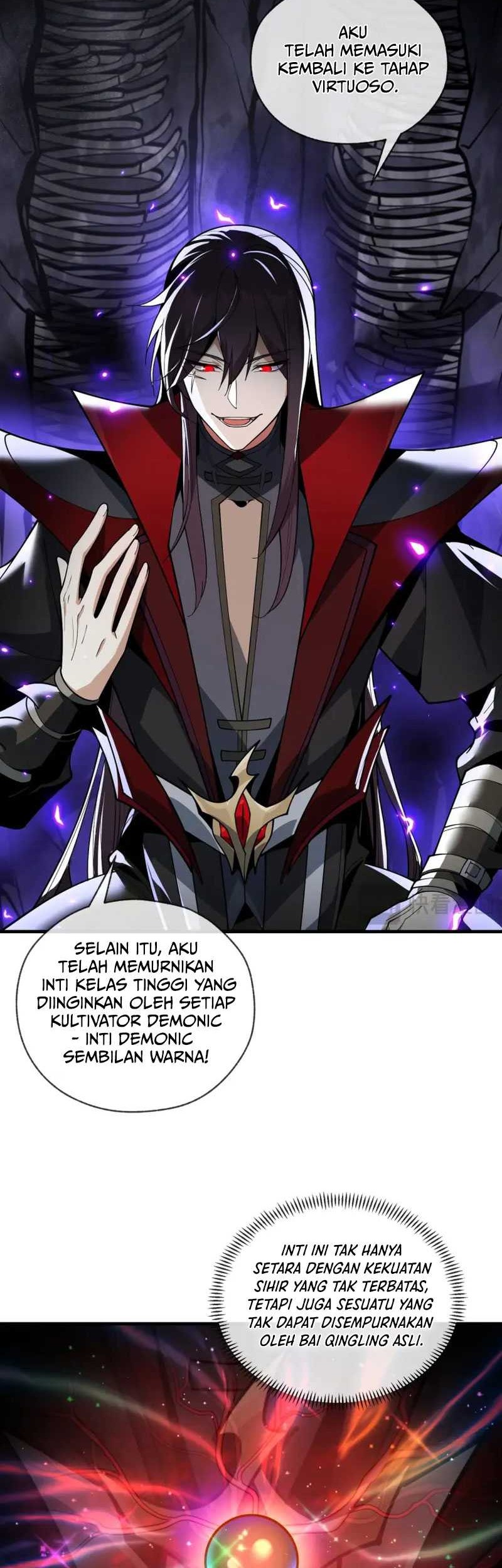 I Love the Demon Lord So Much That Even My Female Disciples Want to Kill Me Chapter 06 Gambar 19