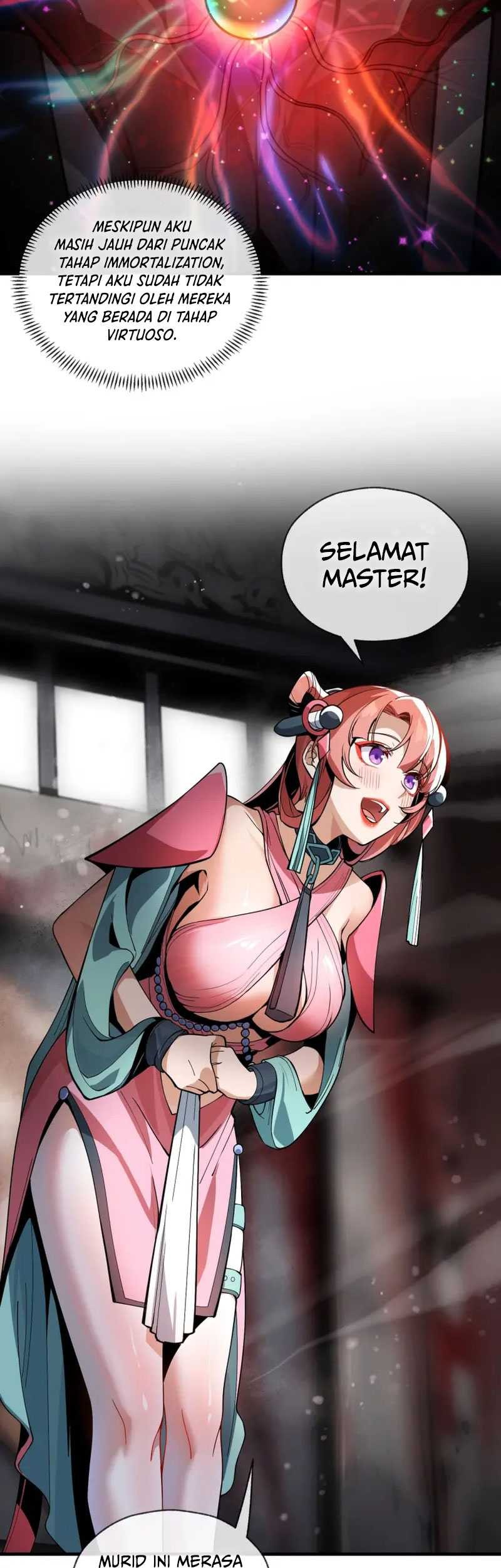 I Love the Demon Lord So Much That Even My Female Disciples Want to Kill Me Chapter 06 Gambar 20