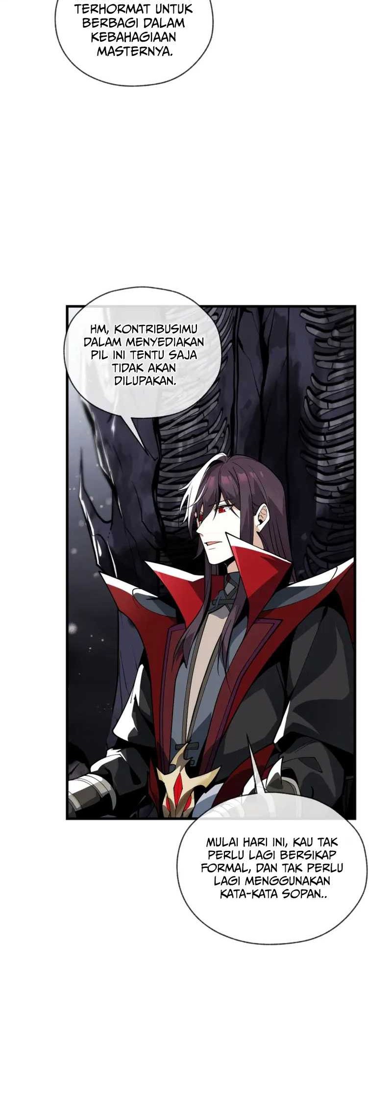 I Love the Demon Lord So Much That Even My Female Disciples Want to Kill Me Chapter 06 Gambar 21