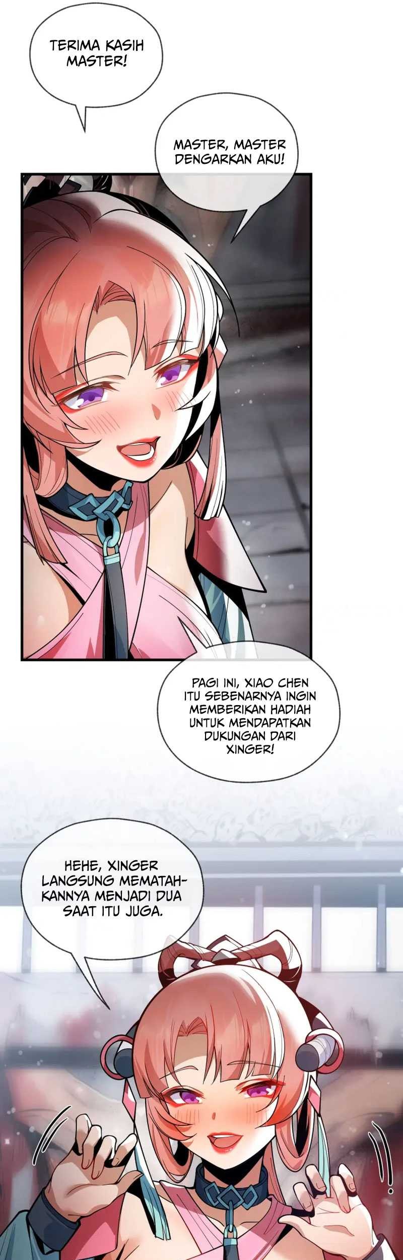 I Love the Demon Lord So Much That Even My Female Disciples Want to Kill Me Chapter 06 Gambar 22