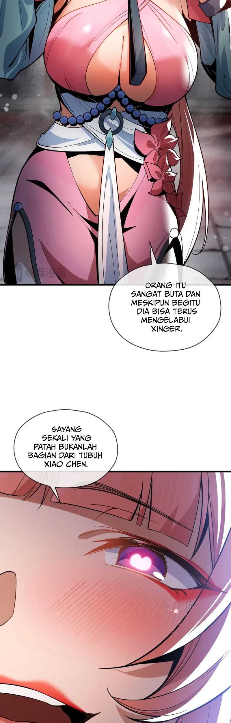 I Love the Demon Lord So Much That Even My Female Disciples Want to Kill Me Chapter 06 Gambar 23