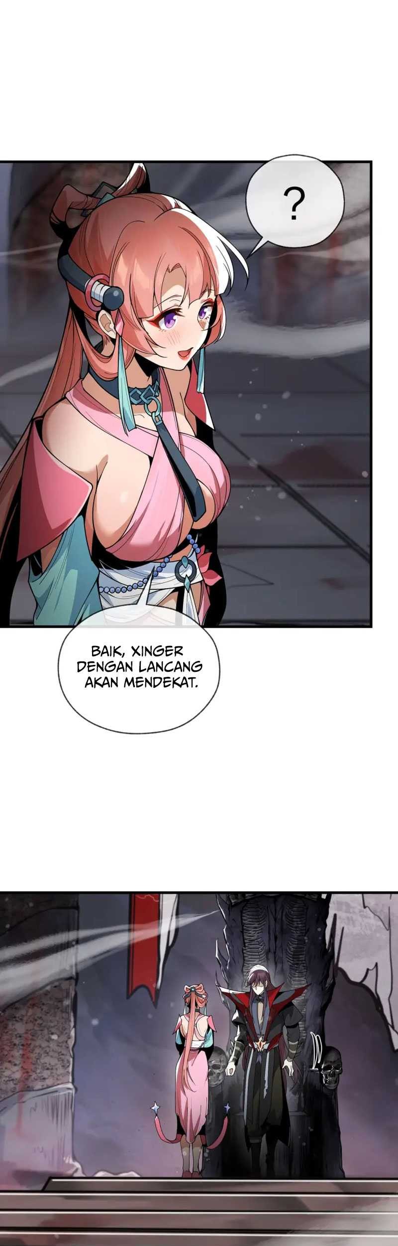 I Love the Demon Lord So Much That Even My Female Disciples Want to Kill Me Chapter 06 Gambar 26
