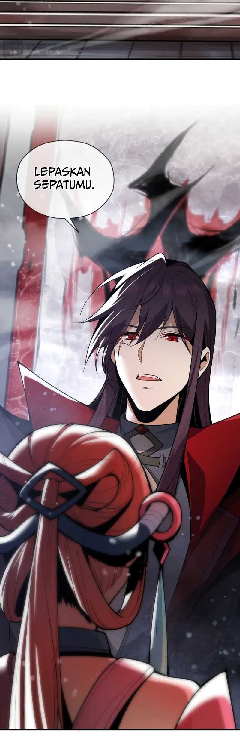 I Love the Demon Lord So Much That Even My Female Disciples Want to Kill Me Chapter 06 Gambar 27