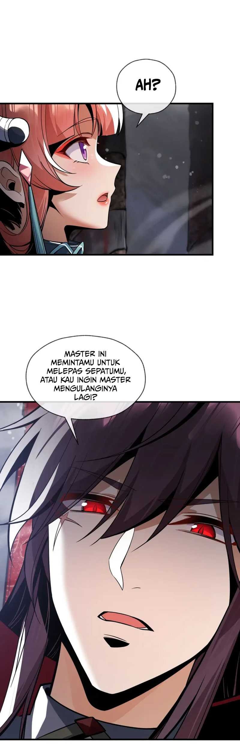 I Love the Demon Lord So Much That Even My Female Disciples Want to Kill Me Chapter 06 Gambar 28