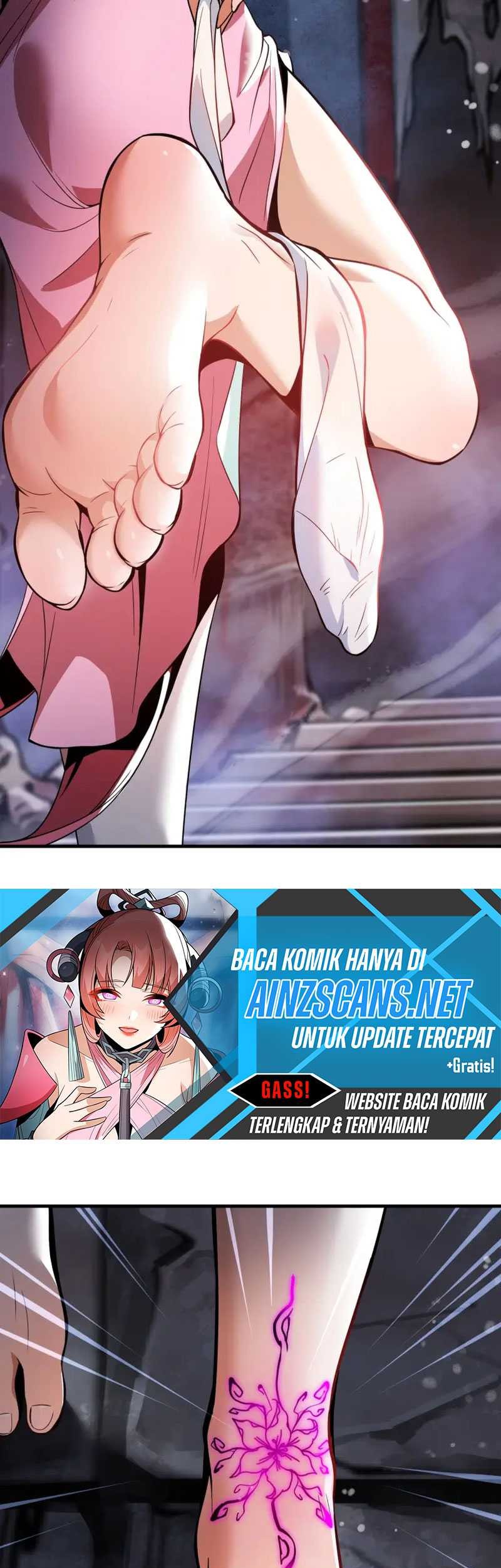 I Love the Demon Lord So Much That Even My Female Disciples Want to Kill Me Chapter 06 Gambar 32
