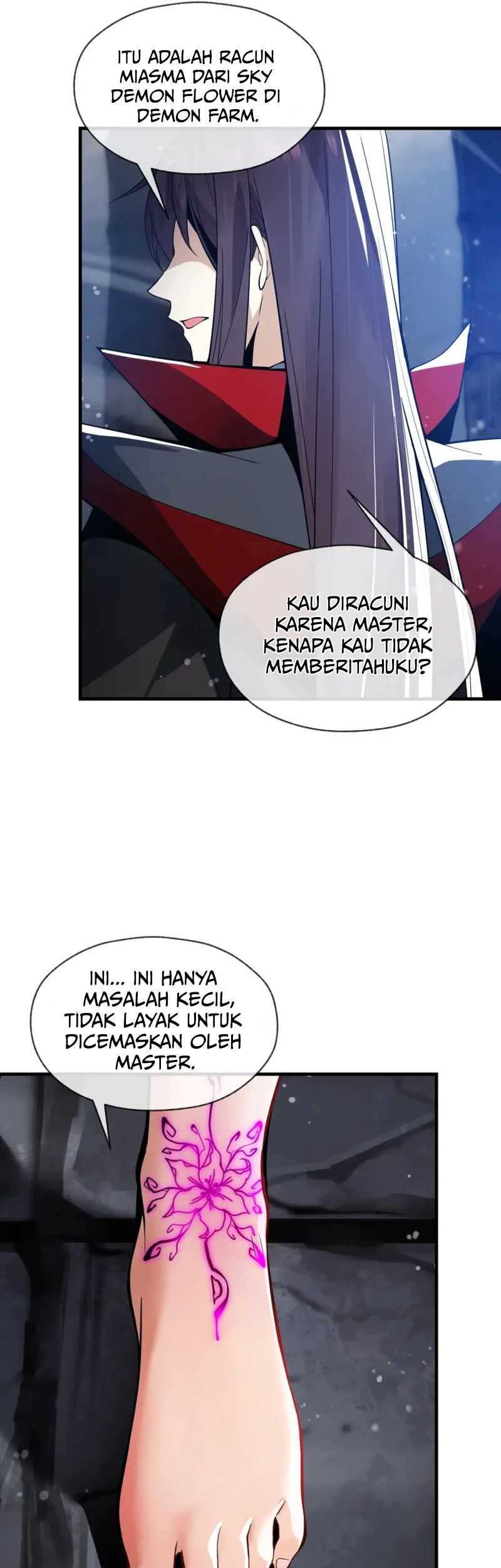 I Love the Demon Lord So Much That Even My Female Disciples Want to Kill Me Chapter 06 Gambar 34