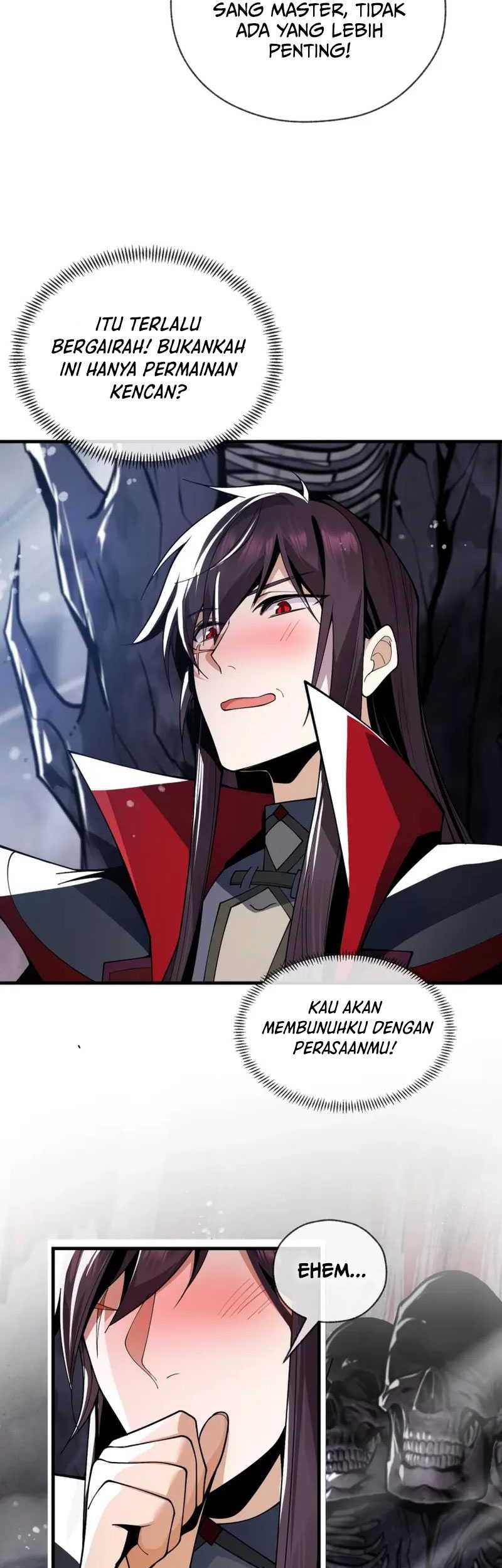 I Love the Demon Lord So Much That Even My Female Disciples Want to Kill Me Chapter 06 Gambar 36