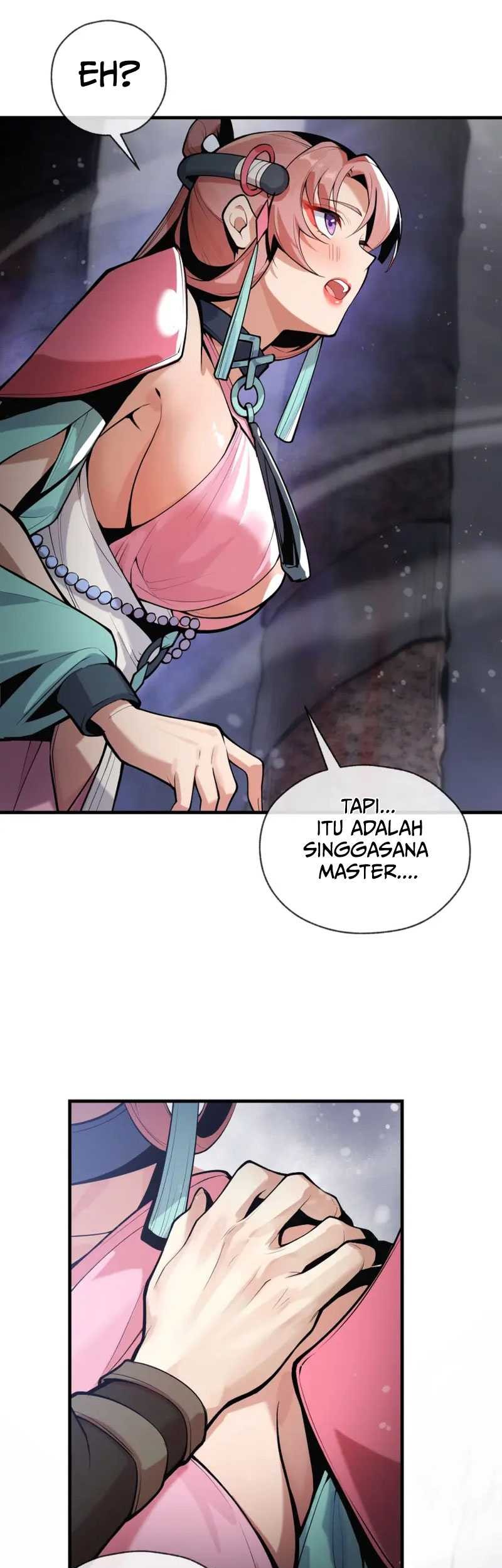 I Love the Demon Lord So Much That Even My Female Disciples Want to Kill Me Chapter 06 Gambar 38