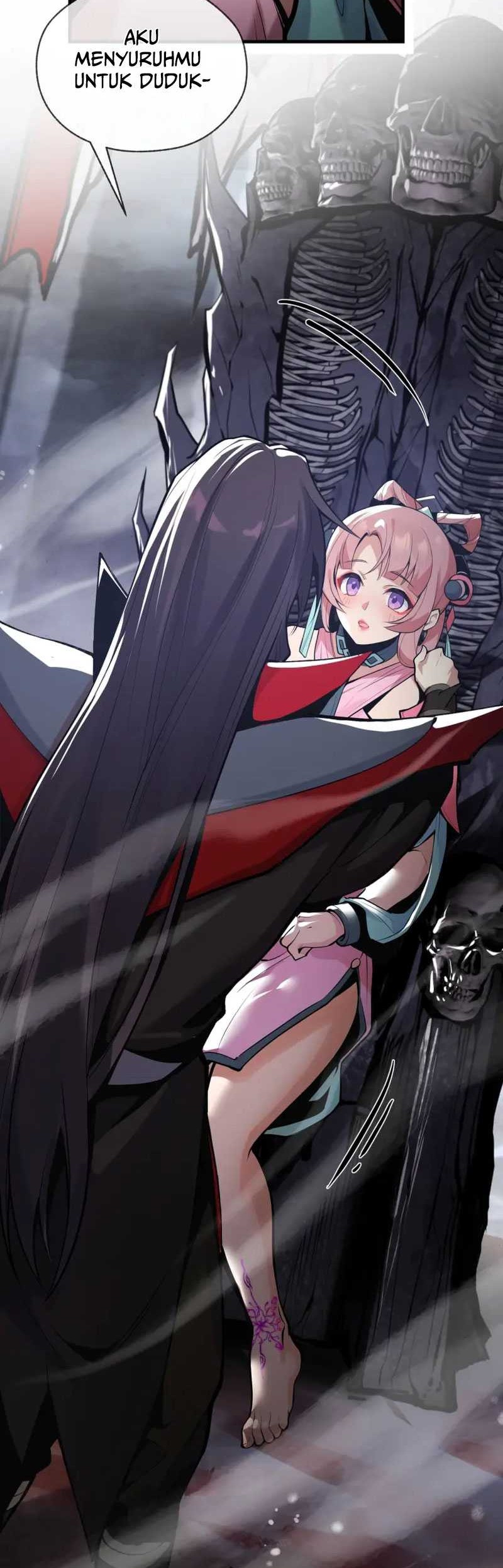 I Love the Demon Lord So Much That Even My Female Disciples Want to Kill Me Chapter 06 Gambar 39