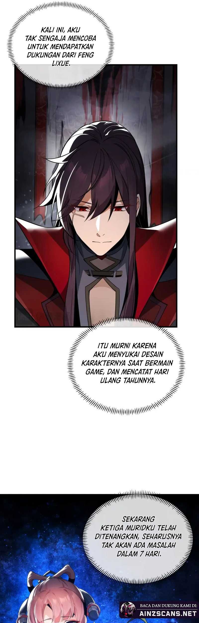I Love the Demon Lord So Much That Even My Female Disciples Want to Kill Me Chapter 05 Gambar 45
