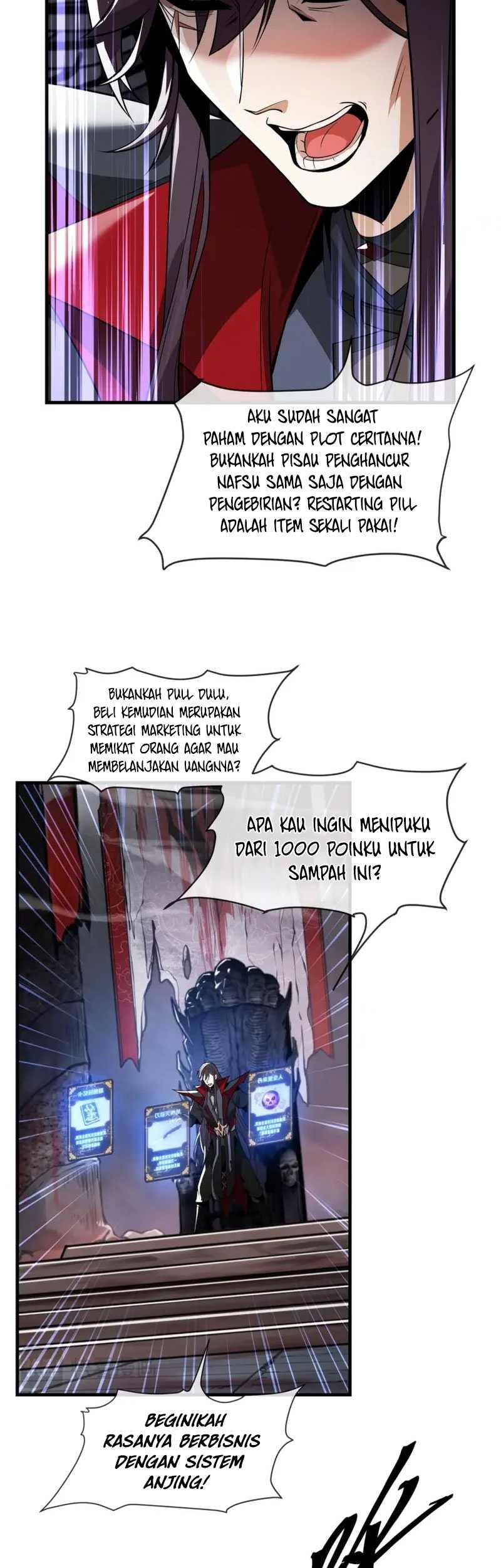 I Love the Demon Lord So Much That Even My Female Disciples Want to Kill Me Chapter 05 Gambar 13