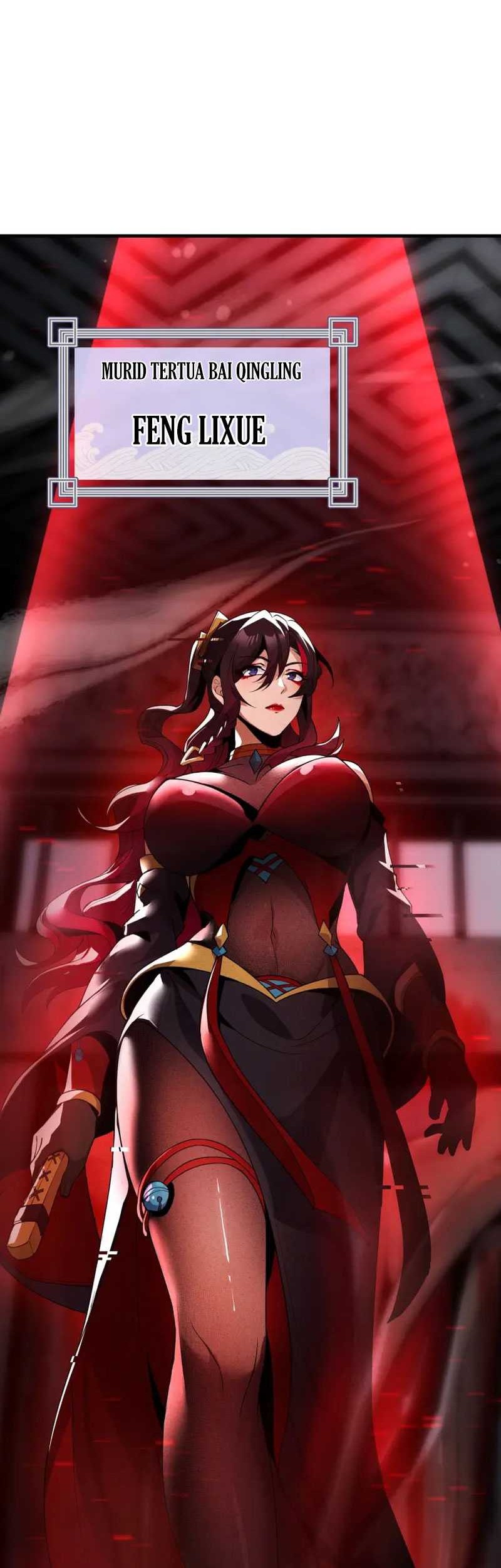 I Love the Demon Lord So Much That Even My Female Disciples Want to Kill Me Chapter 05 Gambar 16