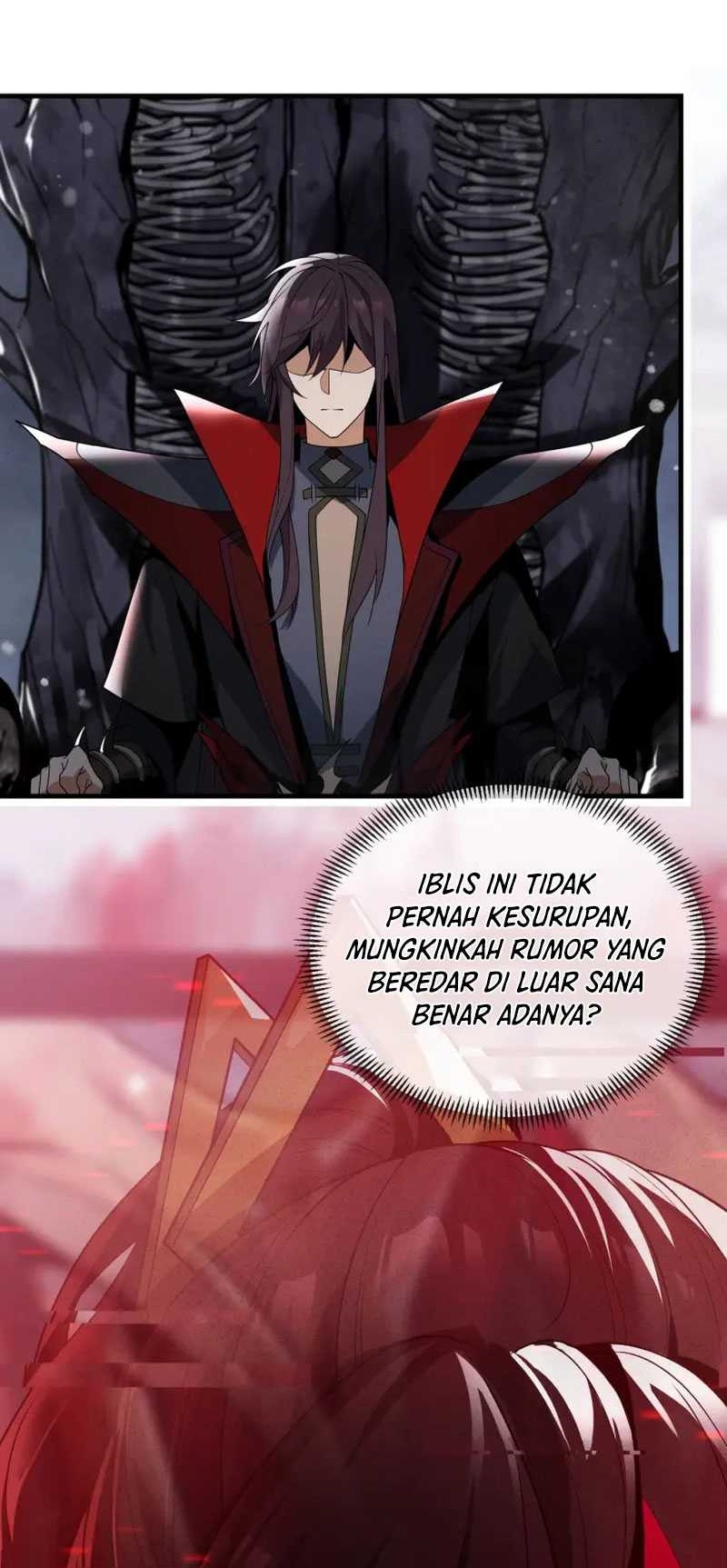 I Love the Demon Lord So Much That Even My Female Disciples Want to Kill Me Chapter 05 Gambar 20