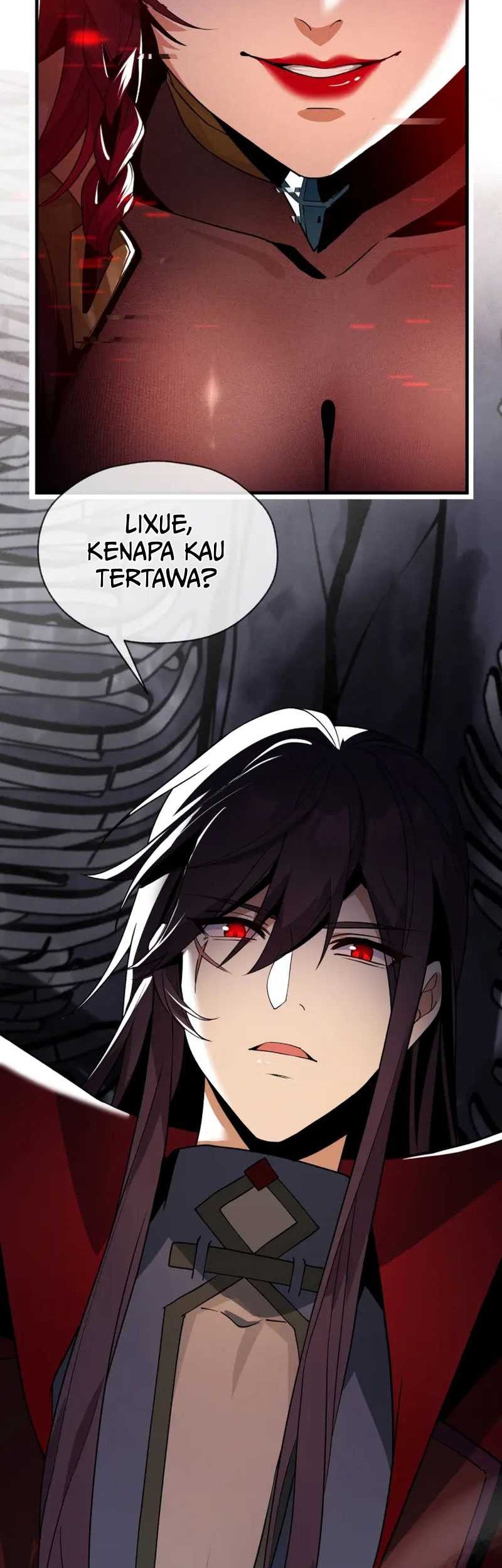 I Love the Demon Lord So Much That Even My Female Disciples Want to Kill Me Chapter 05 Gambar 22