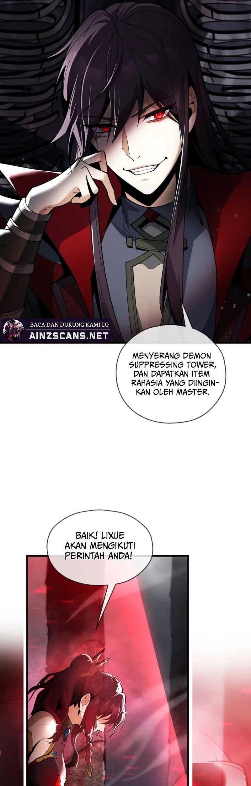 I Love the Demon Lord So Much That Even My Female Disciples Want to Kill Me Chapter 05 Gambar 28