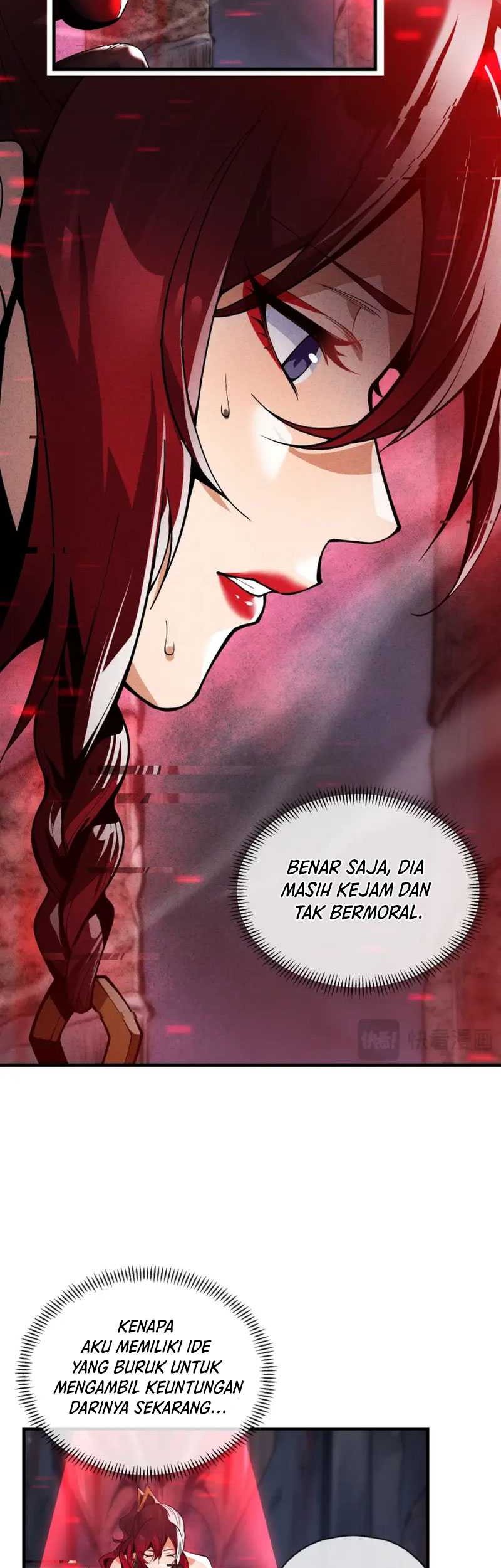 I Love the Demon Lord So Much That Even My Female Disciples Want to Kill Me Chapter 05 Gambar 29