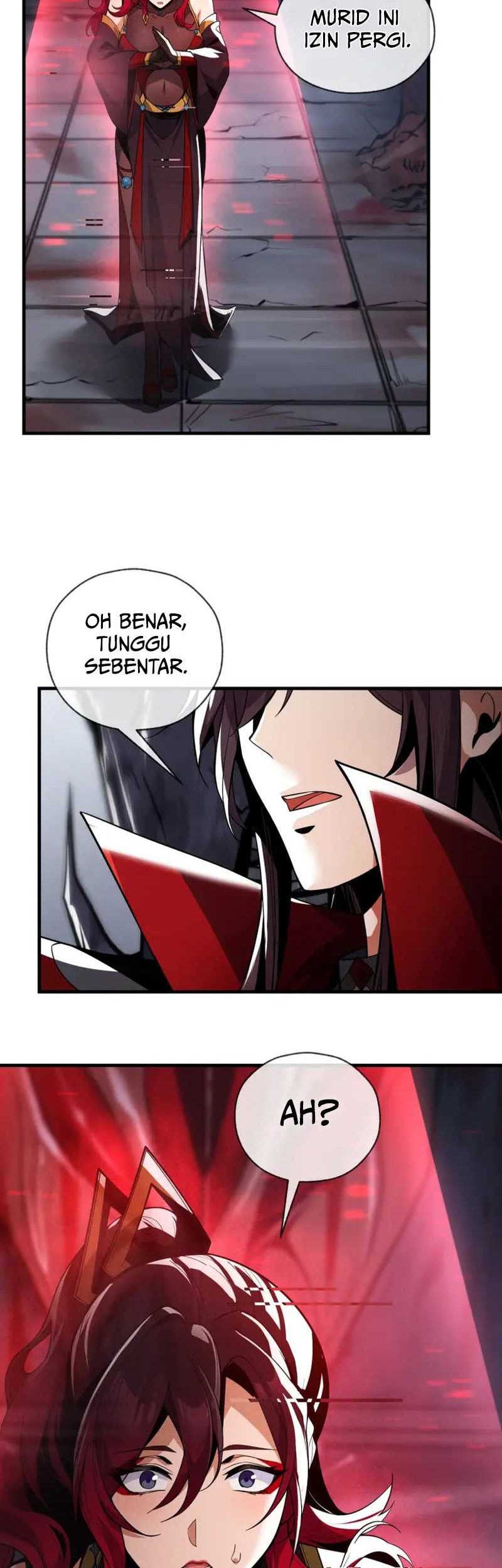 I Love the Demon Lord So Much That Even My Female Disciples Want to Kill Me Chapter 05 Gambar 30