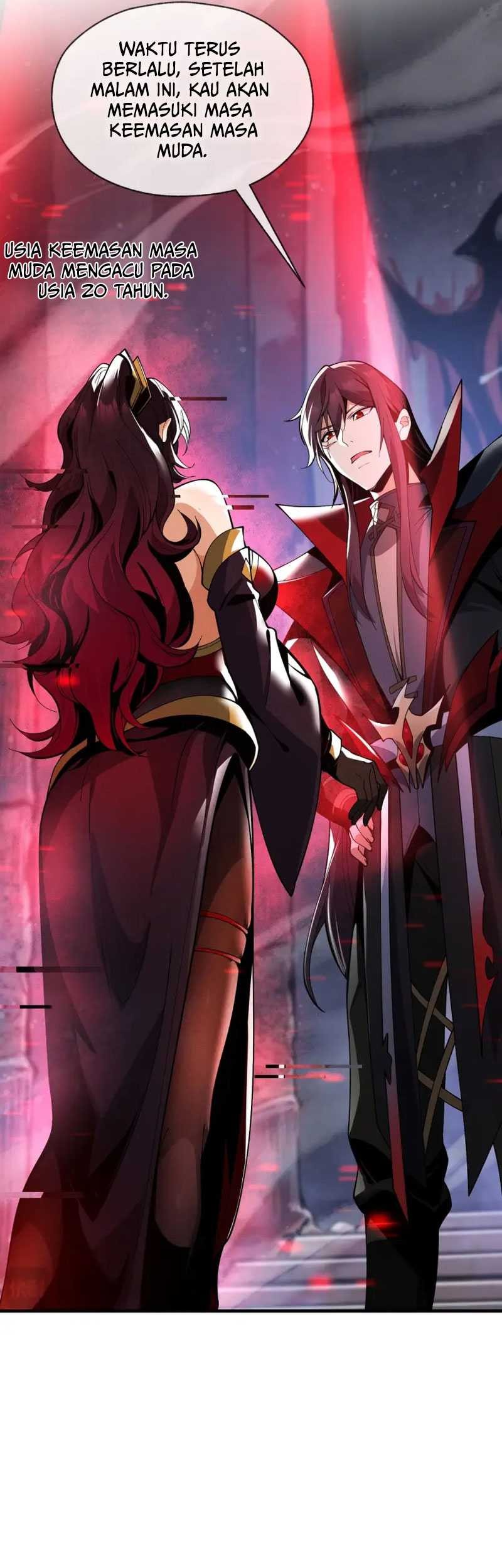 I Love the Demon Lord So Much That Even My Female Disciples Want to Kill Me Chapter 05 Gambar 33