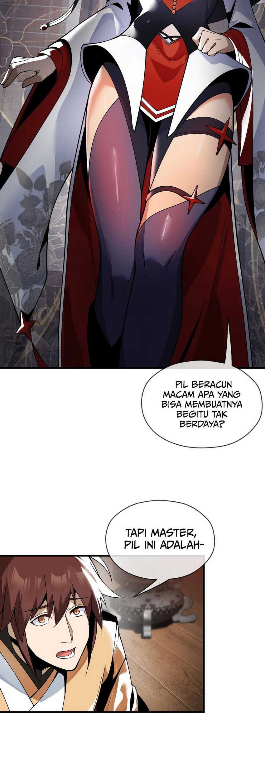 I Love the Demon Lord So Much That Even My Female Disciples Want to Kill Me Chapter 04 Gambar 45