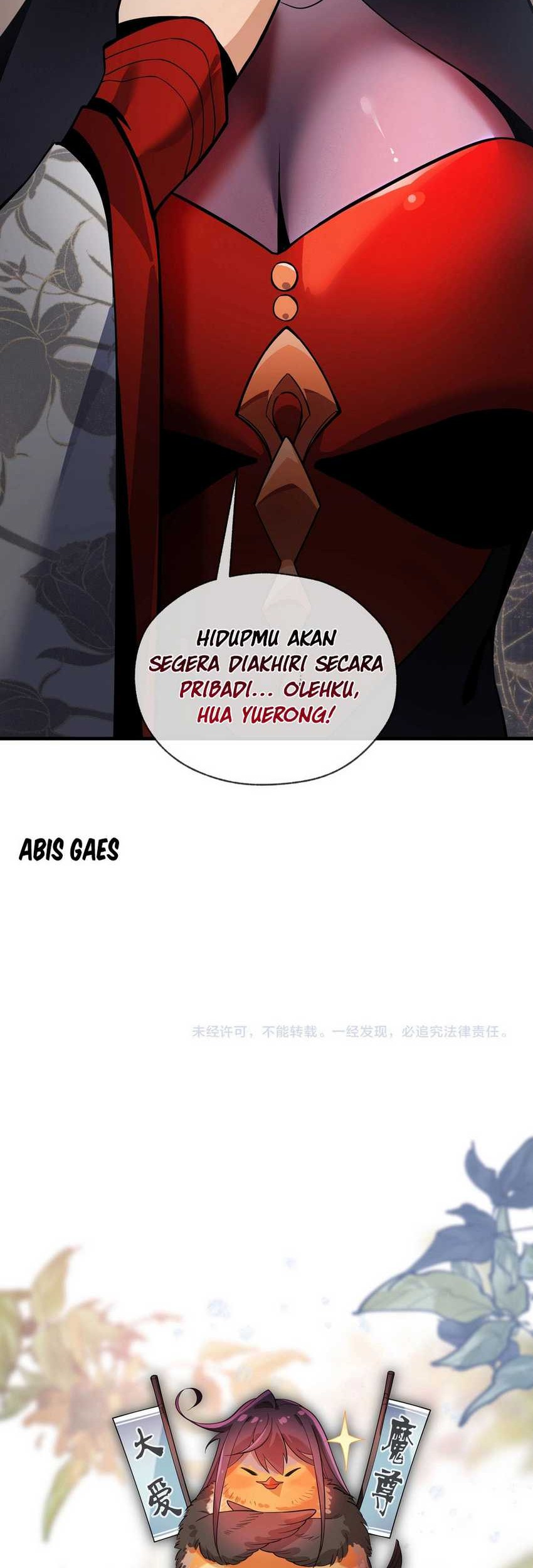 I Love the Demon Lord So Much That Even My Female Disciples Want to Kill Me Chapter 04 Gambar 53