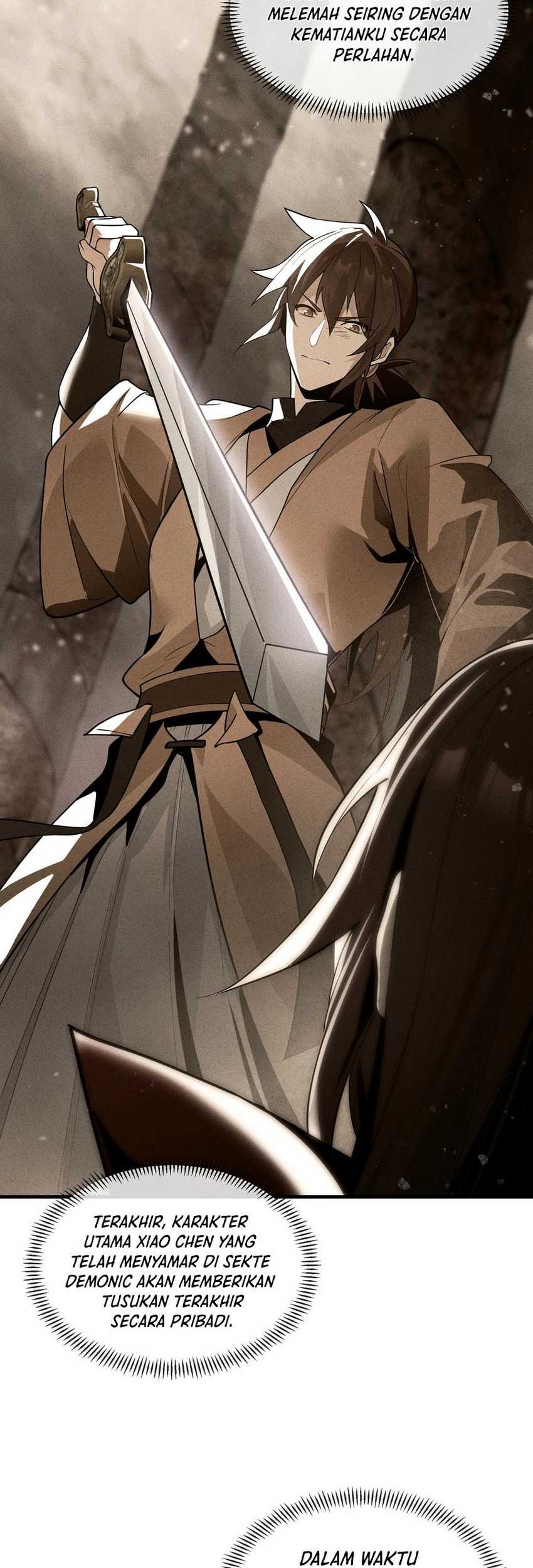 I Love the Demon Lord So Much That Even My Female Disciples Want to Kill Me Chapter 04 Gambar 6