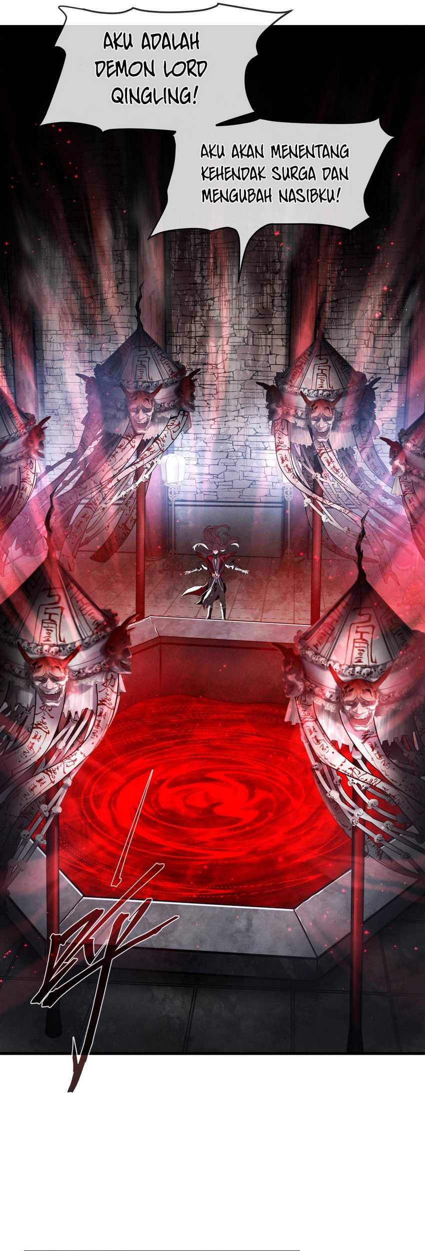 I Love the Demon Lord So Much That Even My Female Disciples Want to Kill Me Chapter 04 Gambar 8