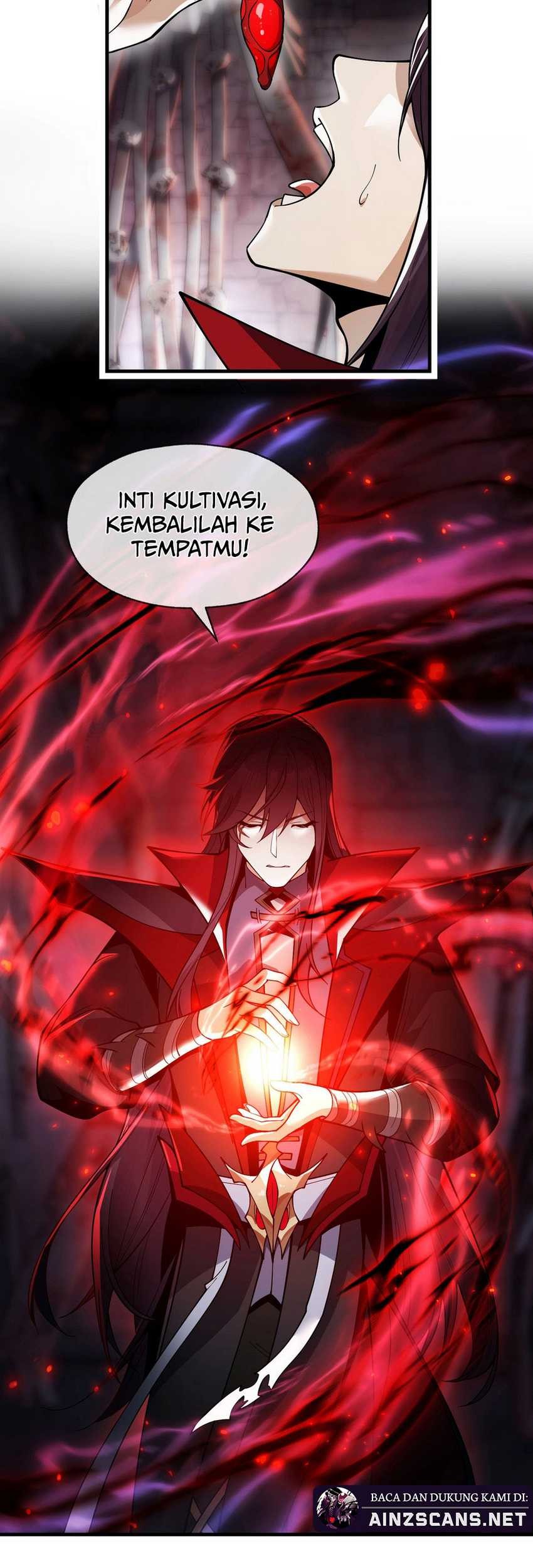 I Love the Demon Lord So Much That Even My Female Disciples Want to Kill Me Chapter 04 Gambar 12