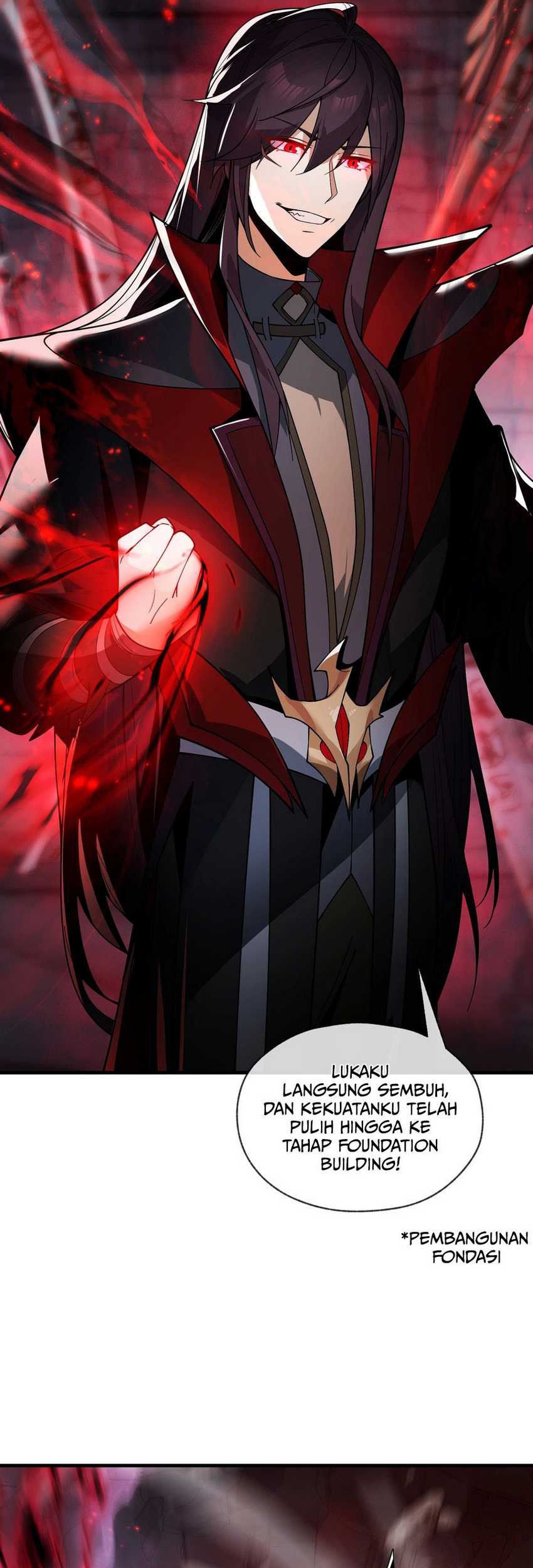 I Love the Demon Lord So Much That Even My Female Disciples Want to Kill Me Chapter 04 Gambar 14