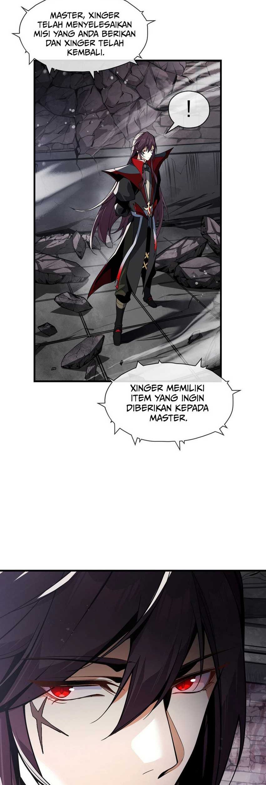 I Love the Demon Lord So Much That Even My Female Disciples Want to Kill Me Chapter 04 Gambar 17
