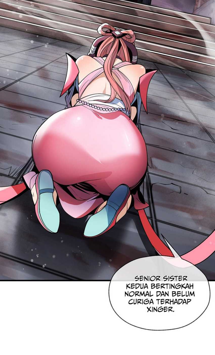 I Love the Demon Lord So Much That Even My Female Disciples Want to Kill Me Chapter 04 Gambar 19