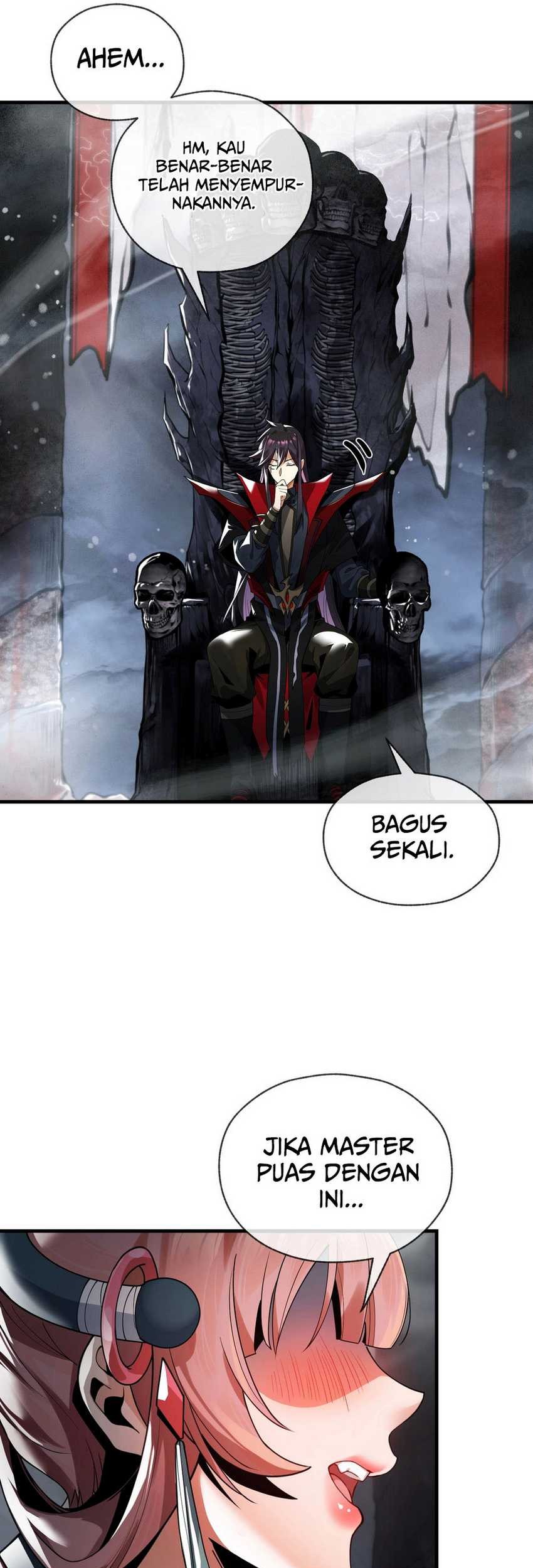I Love the Demon Lord So Much That Even My Female Disciples Want to Kill Me Chapter 04 Gambar 26