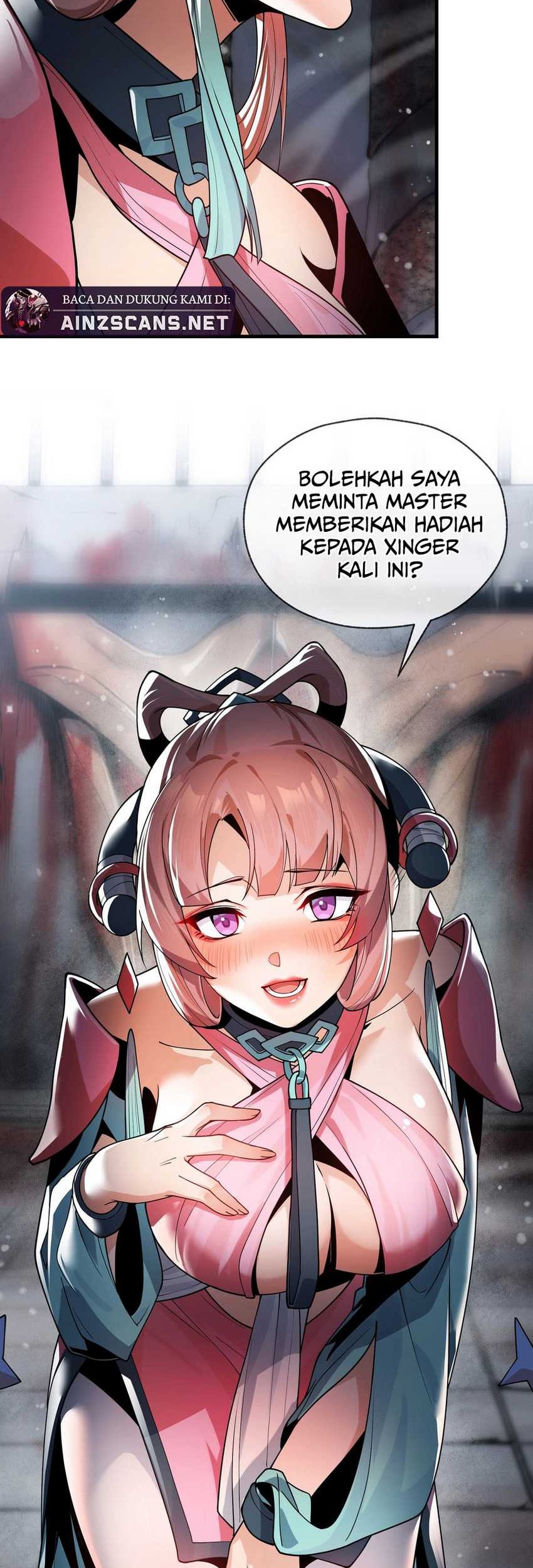 I Love the Demon Lord So Much That Even My Female Disciples Want to Kill Me Chapter 04 Gambar 27