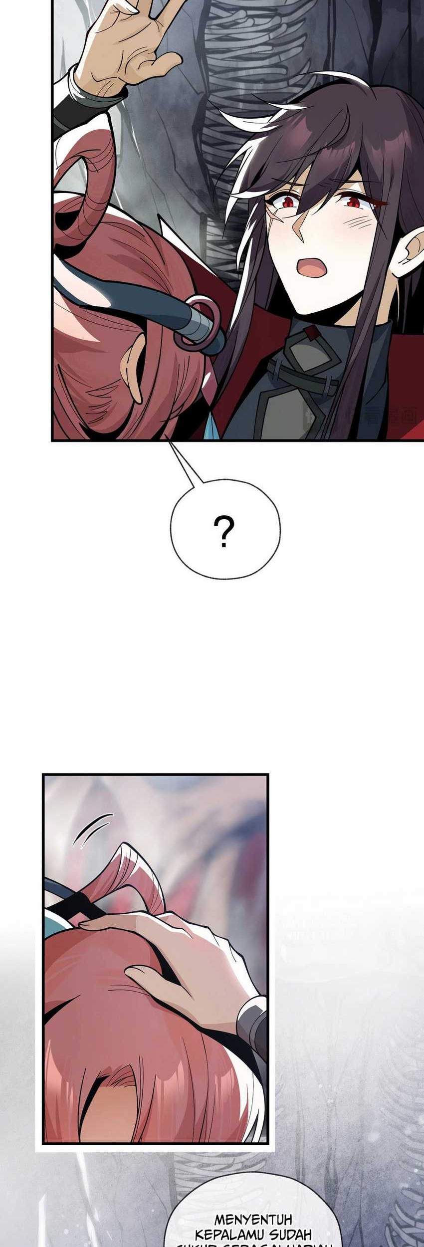 I Love the Demon Lord So Much That Even My Female Disciples Want to Kill Me Chapter 04 Gambar 33