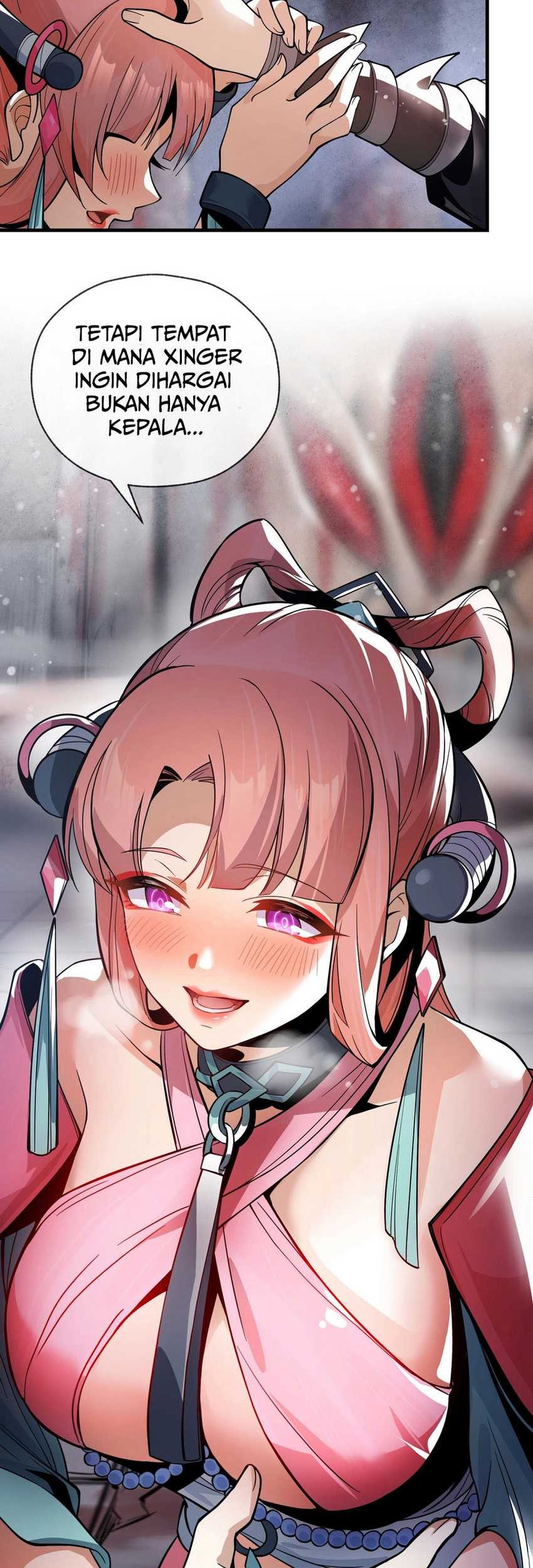 I Love the Demon Lord So Much That Even My Female Disciples Want to Kill Me Chapter 04 Gambar 36