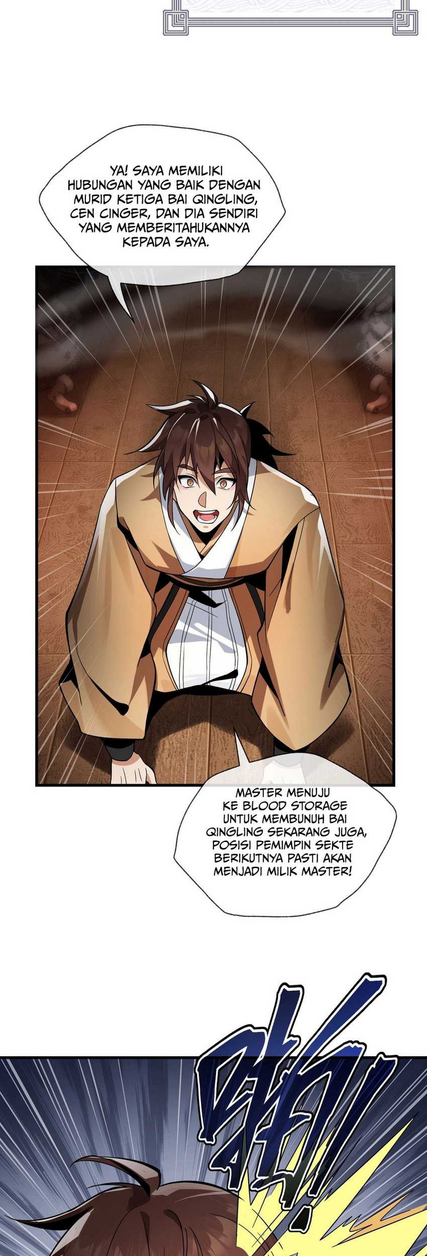 I Love the Demon Lord So Much That Even My Female Disciples Want to Kill Me Chapter 04 Gambar 42